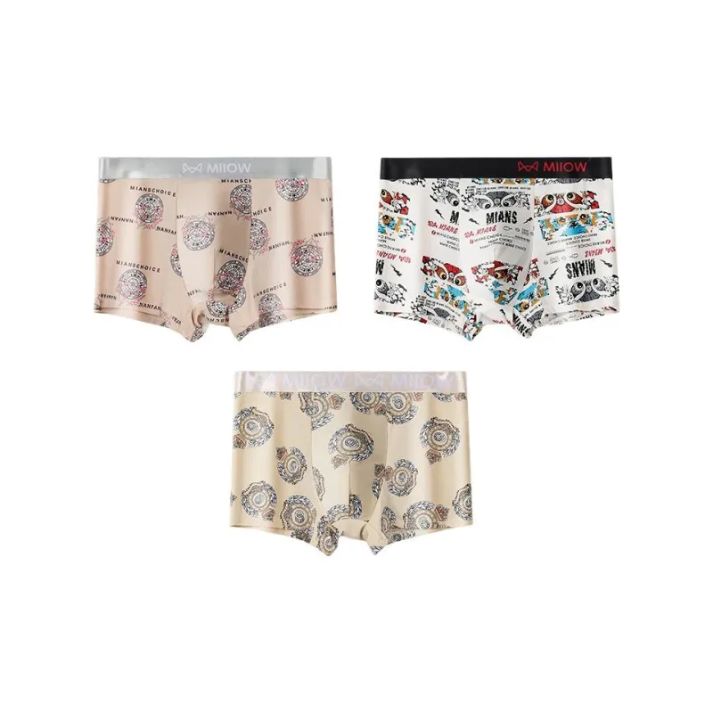 MIIOW Men Underpants-4