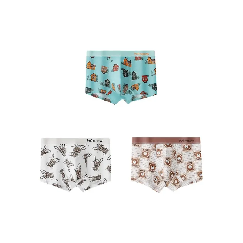 MIIOW Men Underpants-1
