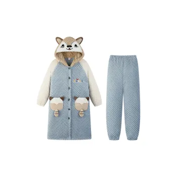 William Pajama Set Women's Sky Blue
