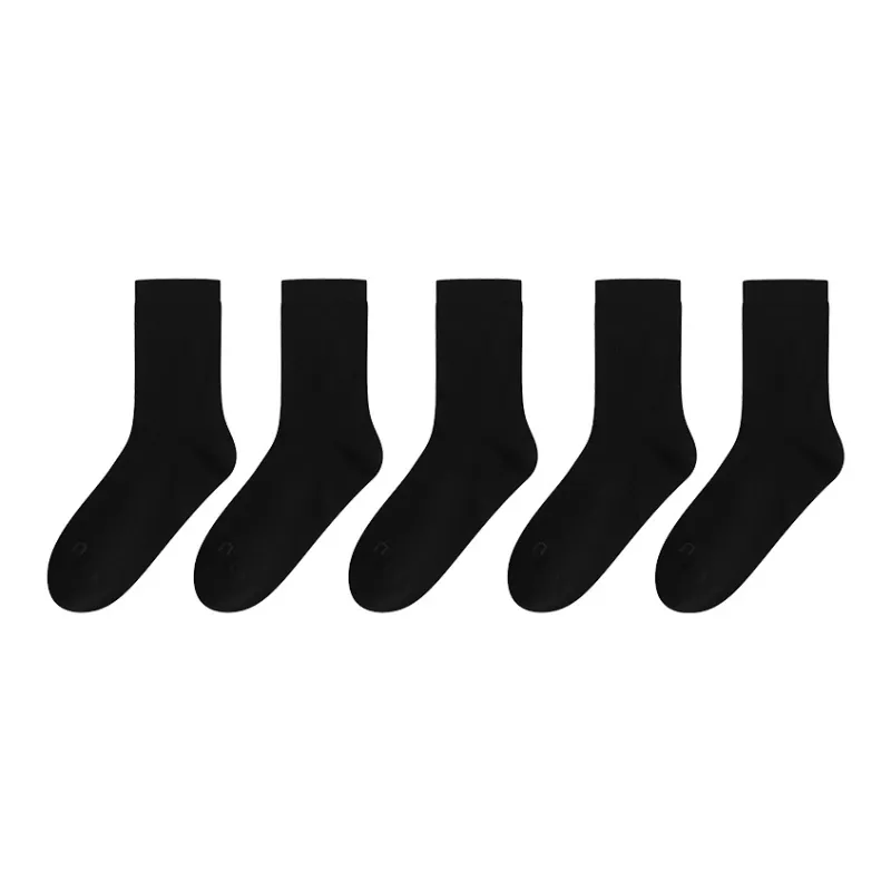 Ubras Unisex Mid Calf Socks-0
