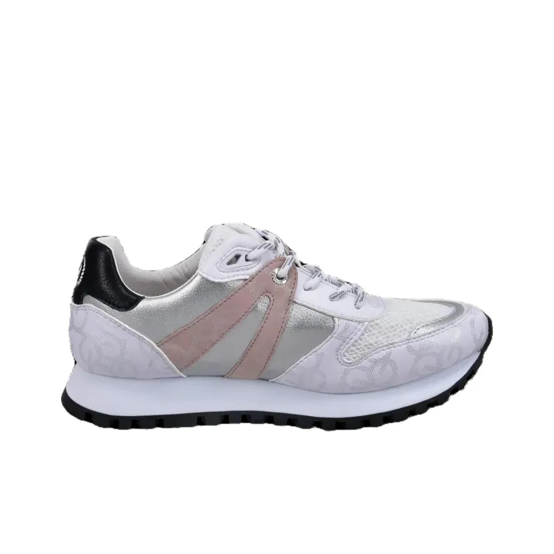 Bugatti Low-Top Casual Shoes Women's Gray-1