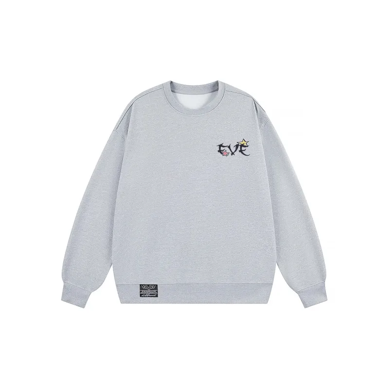 LEVEL RELAX Series Sweatshirt Unisex-8