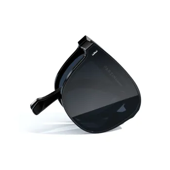 PARZIN Square Sunglasses Unisex