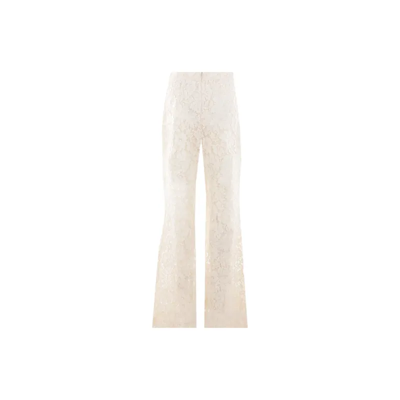 Zimmermann Casual Pants Women's White-1