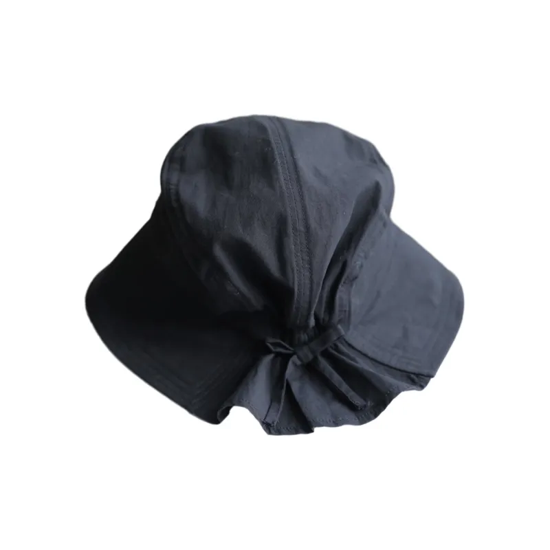 VINEY Cotton Bucket Hats Women's-3