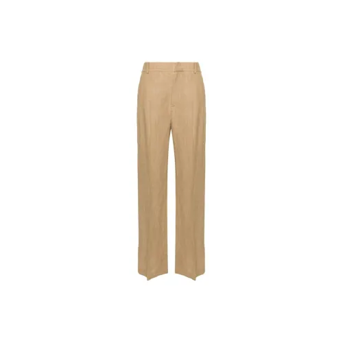 Polo Ralph Lauren Suit Trousers Women's Light Caramel Brown