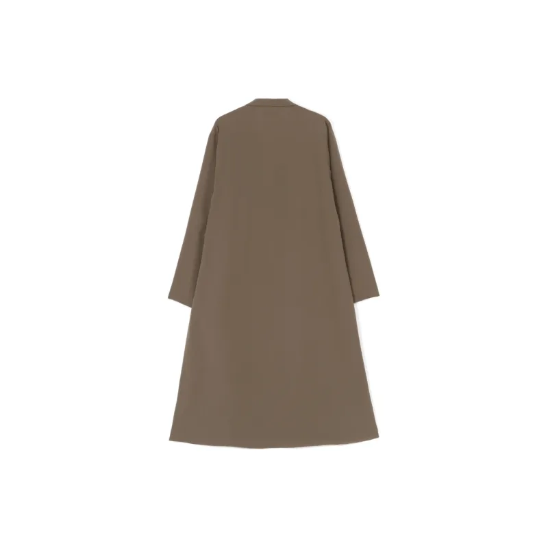 Yohji Yamamoto Coats Unisex Khaki-1