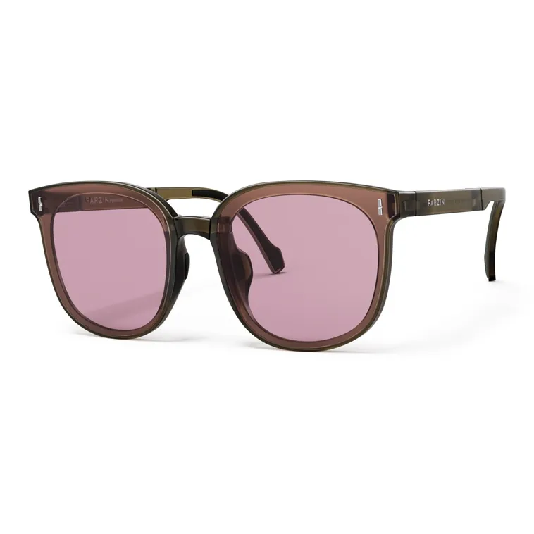 PARZIN Square Sunglasses Unisex-11
