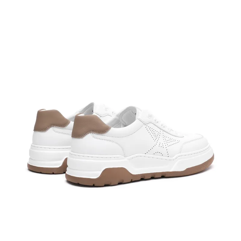 ELLE HOMME Low Top Stylish Skateboarding Shoes Men's-2