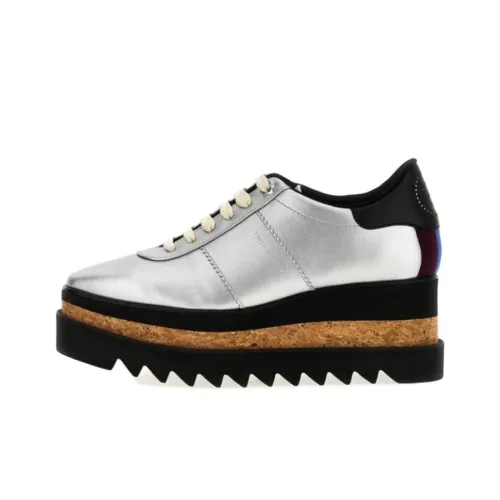 Stella McCartney Sneak-Elyse Platform Brogues