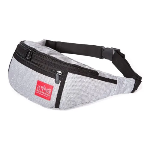 Manhattan Portage Fanny Packs White