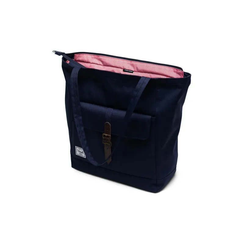 Herschel Shoulder Bags Navy Blue-4