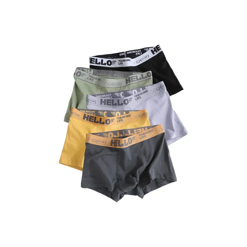 JEANSWEST Boxer Shorts Men's Combo Set-36