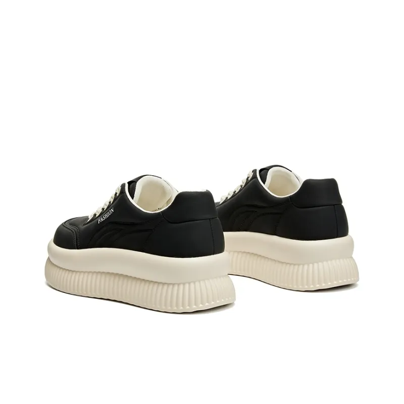 ACESC Low Top Skateboard Shoes Women's-10