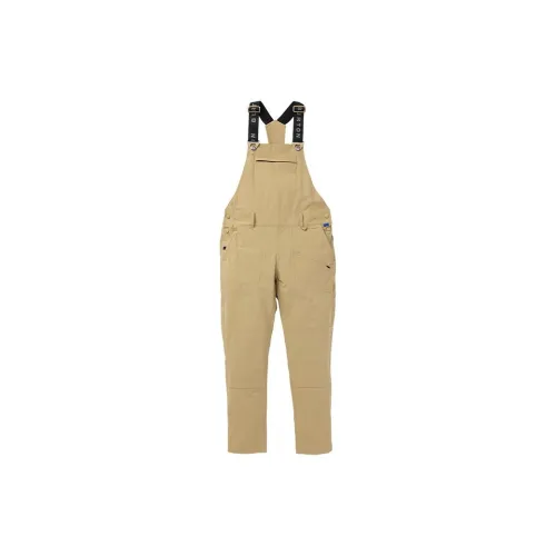 BURTON MULTIPATH UTILITY Overalls Women's Khaki