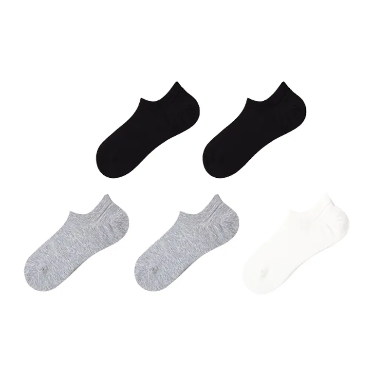 Ubras Unisex Mid Calf Socks-156