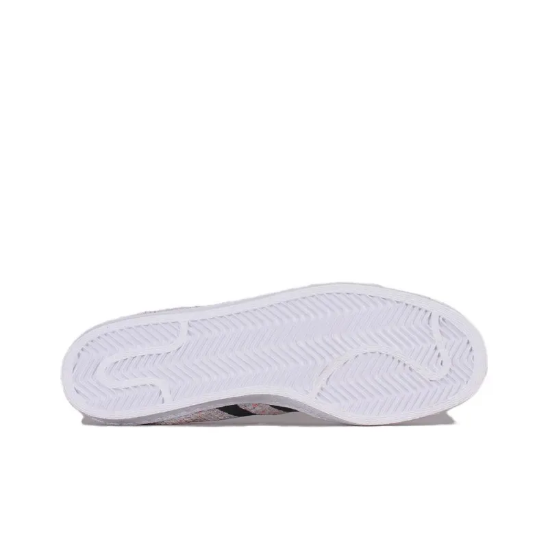 Adidas Superstar 80s Primeknit 'White'-3