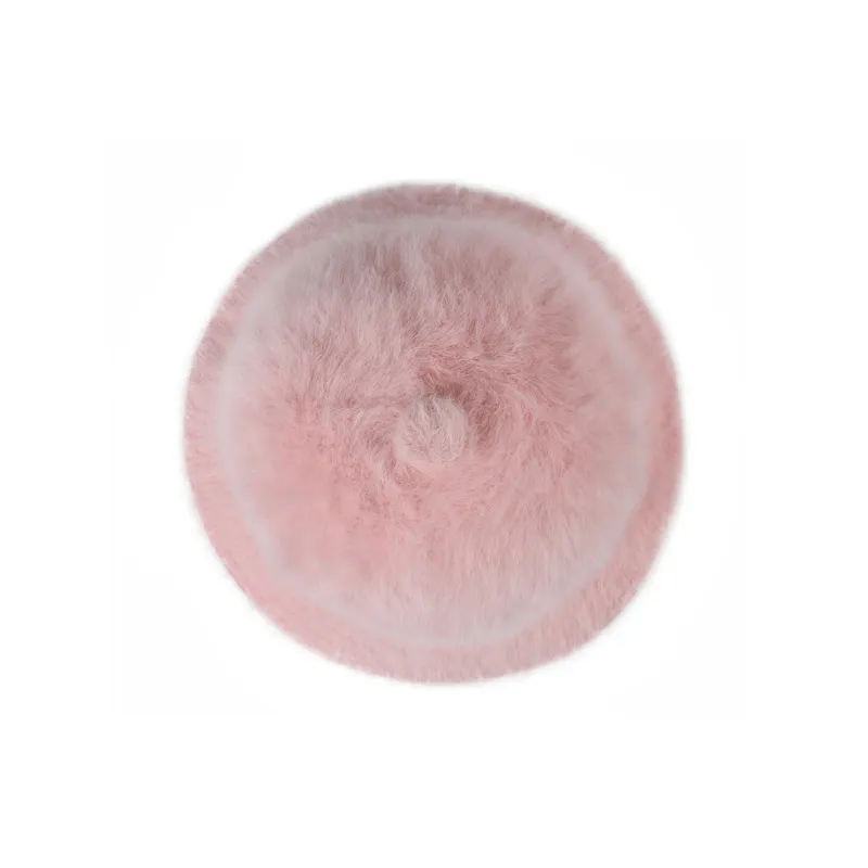 KANGOL Rabbit Fur Polyamide Modified Acrylic Bucket Hats Women's Multicolor-2