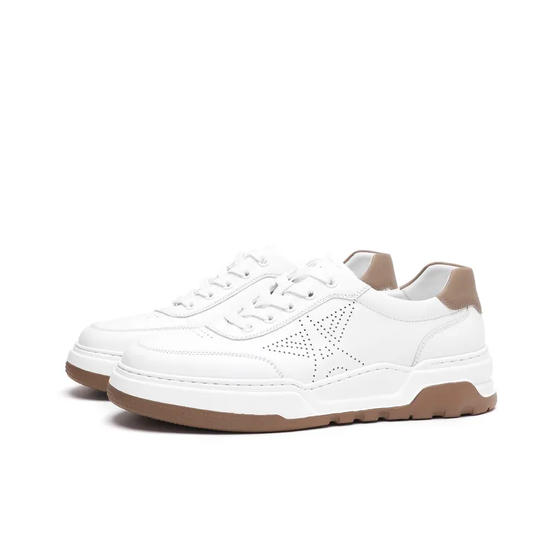 ELLE HOMME Low Top Stylish Skateboarding Shoes Men's-1