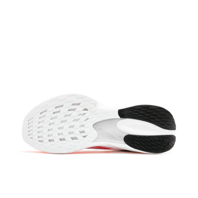 QIAODAN Rapid 2.0 Running Shoes Men Low Top Jordan White Glacier Blue-4