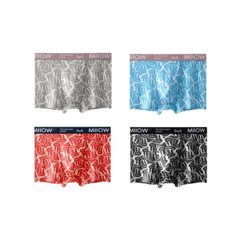 MIIOW Men Underpants-5