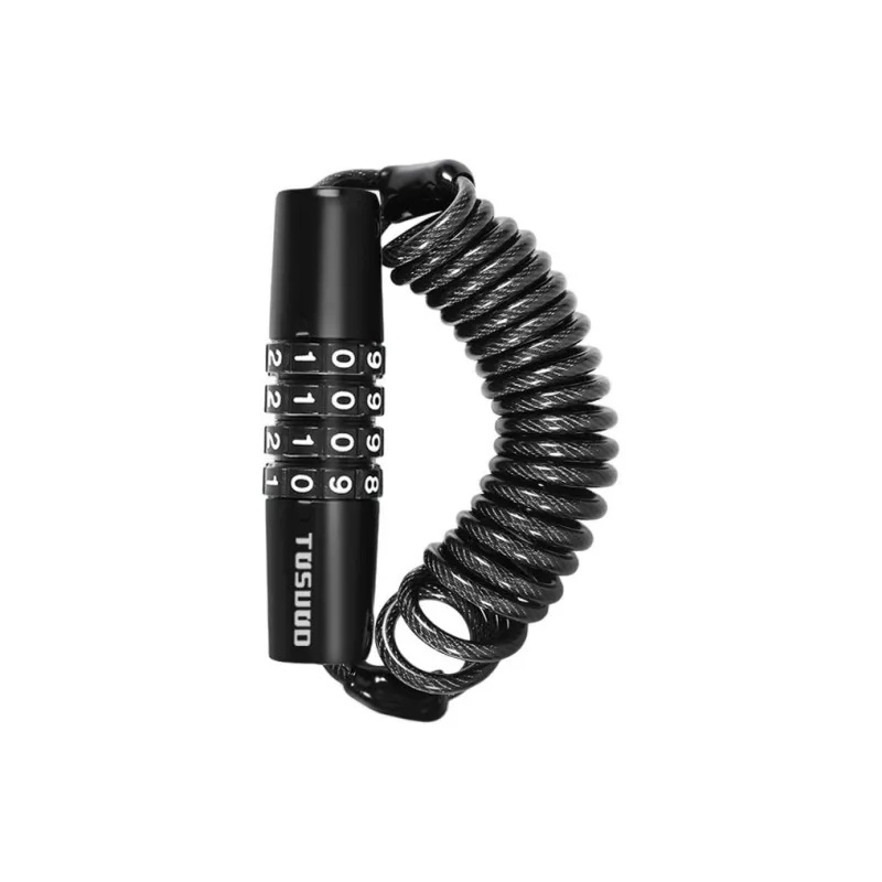 TOSUOD Bicycle Locks Coded Lock-4