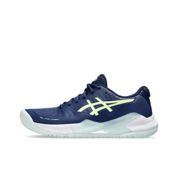 Asics Gel Challenger 14 'Blue Expanse Illuminate Yellow' Women's