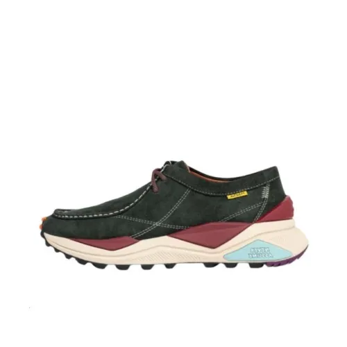 PS Paul Smith Stirling Panelled Chunky Sneakers