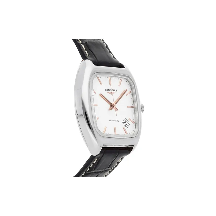 LONGINES Women's Classic Vintage Watch-2