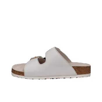 Bugatti Slide Slippers Women's White