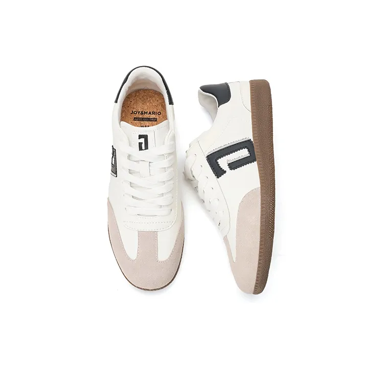 Joy&Mario Lightweight And Breathable Low-Top Skateboard Shoes Unisex-3