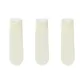 3 Pack (Milk White)