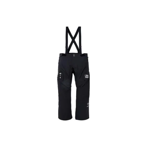 BURTON Daybeacon 3L Logo-patches Ski Trousers