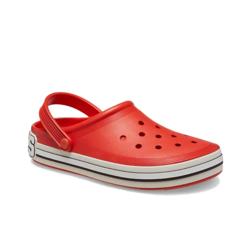 Crocs Off Court Clogs 'Red'-2