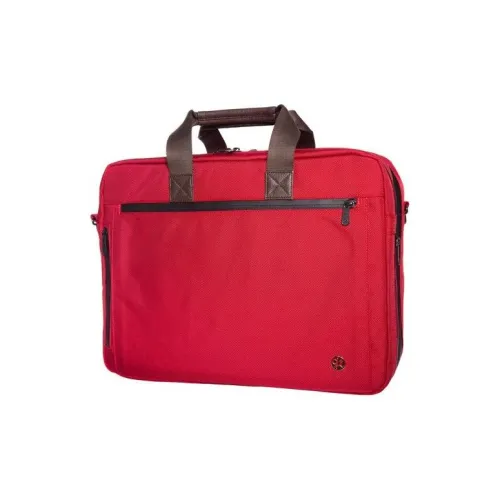 Manhattan Portage Cordura® Nylon Laptop Bag Unisex Red