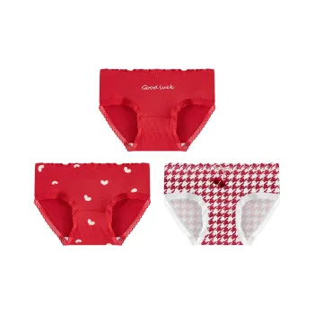 Top Melon Underpants Women's 3 Pack