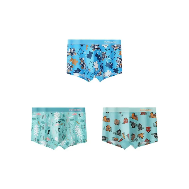 MIIOW Men Underpants-4