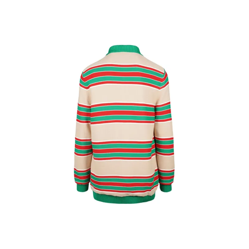GUCCI Multi Striped Sweater-1
