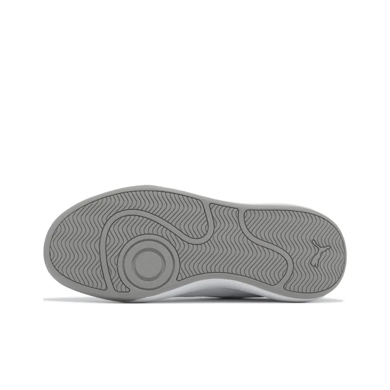 Puma Women's Tori 'Pop-Up Metallics - White Silver'-6