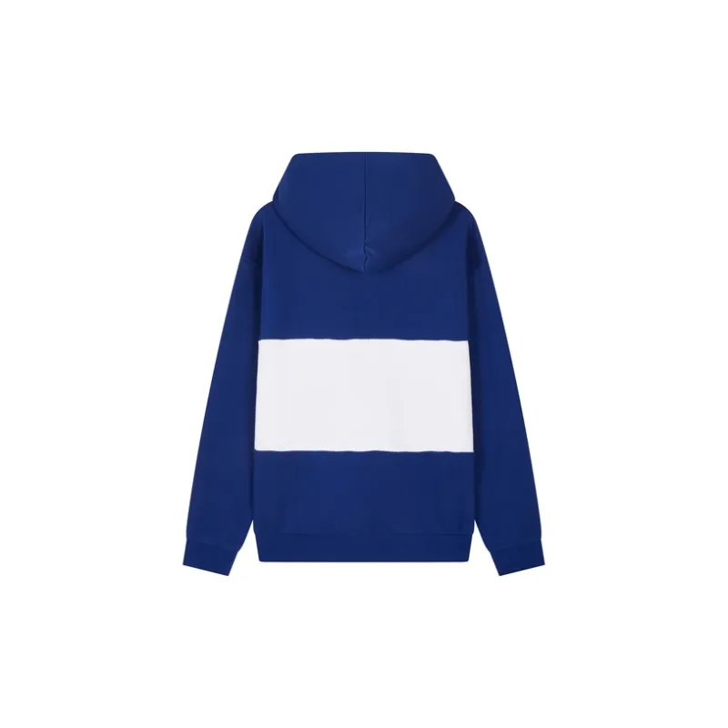 Champion Half Zip Hoodie US Version Unisex-1