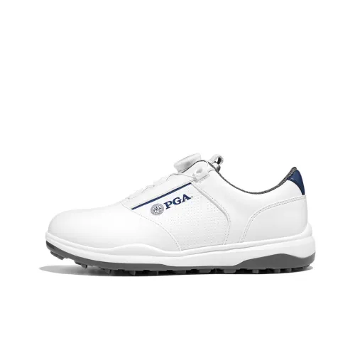 PGA Golf Shoes Women's Low-Top Gray