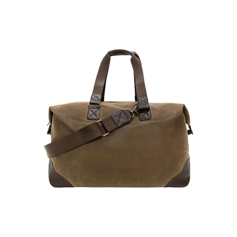 Manhattan Portage Martexin Original Wax Shoulder Bag Crossbody Bag Handbag Large Size Unisex Dark Brown-2