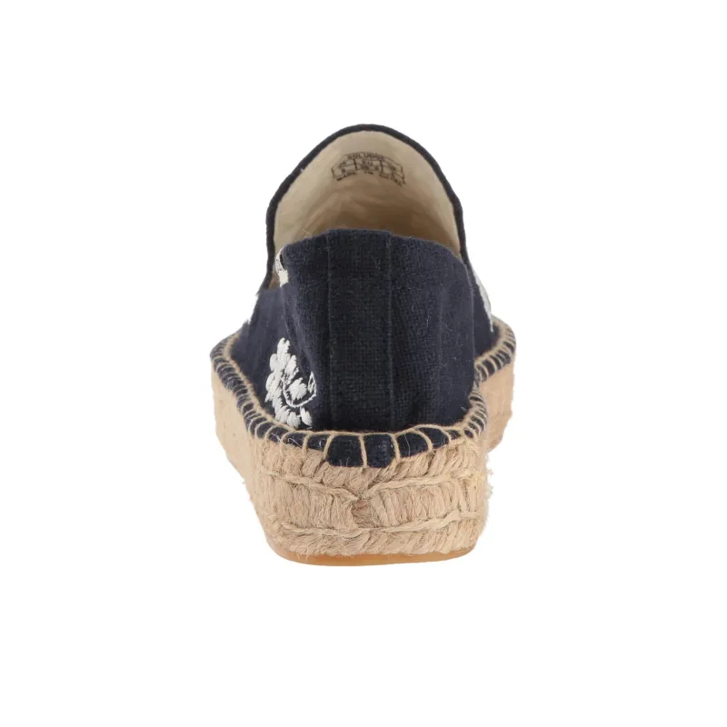 Soludos Espadrilles Women's Black-5