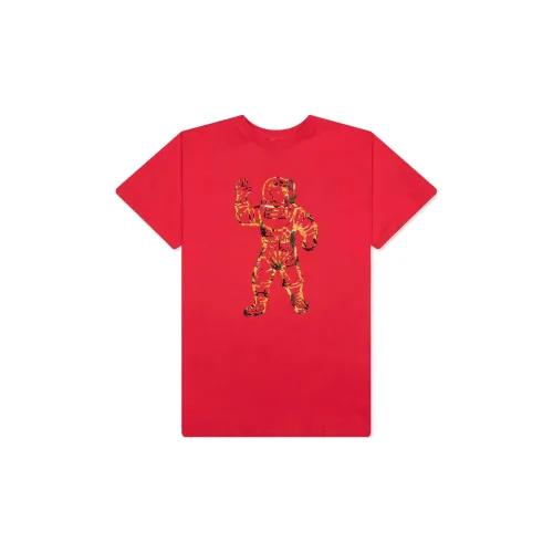 BILLIONAIRE BOYS CLUB T-Shirts Unisex Red