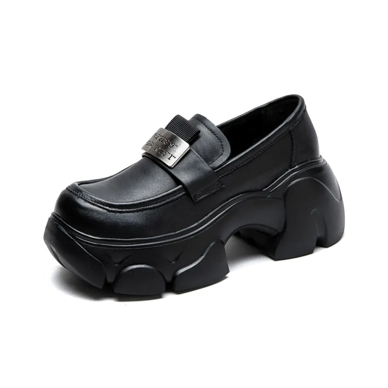 Jay Loafers Women's Beige/Black-5