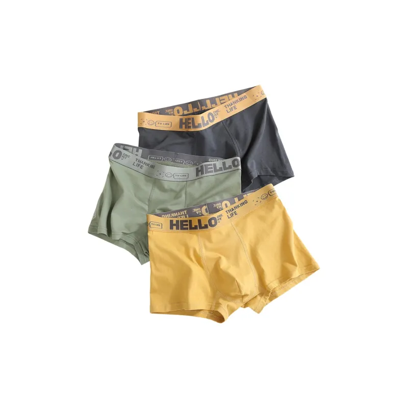 JEANSWEST Boxer Shorts Men's Combo Set-18