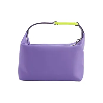 Eera Satin Handbag Women's Purple
