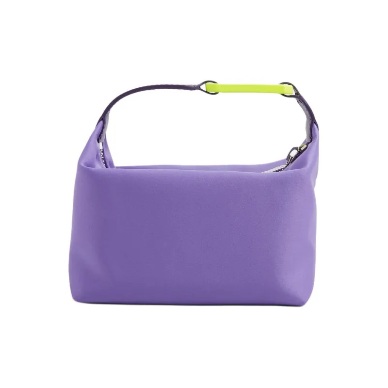 Eera Satin Handbag Women's Purple-0