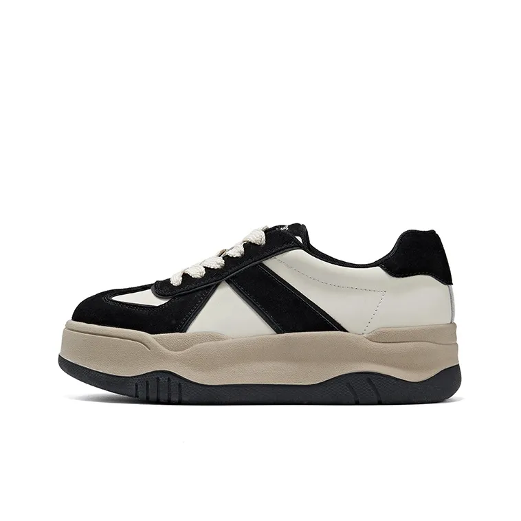 ACESC Low Top Skateboard Shoes Women's-0
