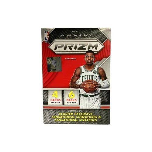 PANINI NBA Basketball Card 2017 18 Prizm Value Box Grenade Box Sports Cards 1 Box Included